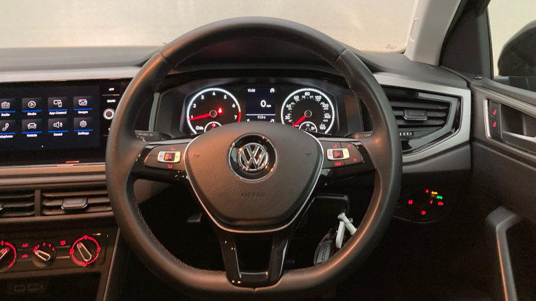 Volkswagen Polo 1.0 EVO 80 SE 5dr Petrol Hatchback